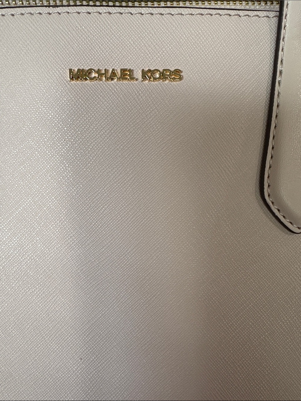 Michael kors powder blush medium tote - Picture 10 of 10